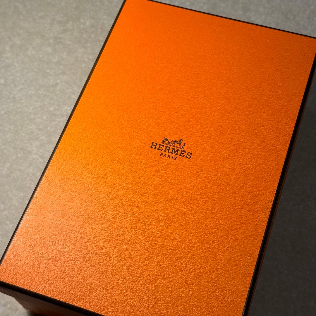 新品未使用 ワイヤレスモバイルバッテリー ヴォルトH マキシ エルメス