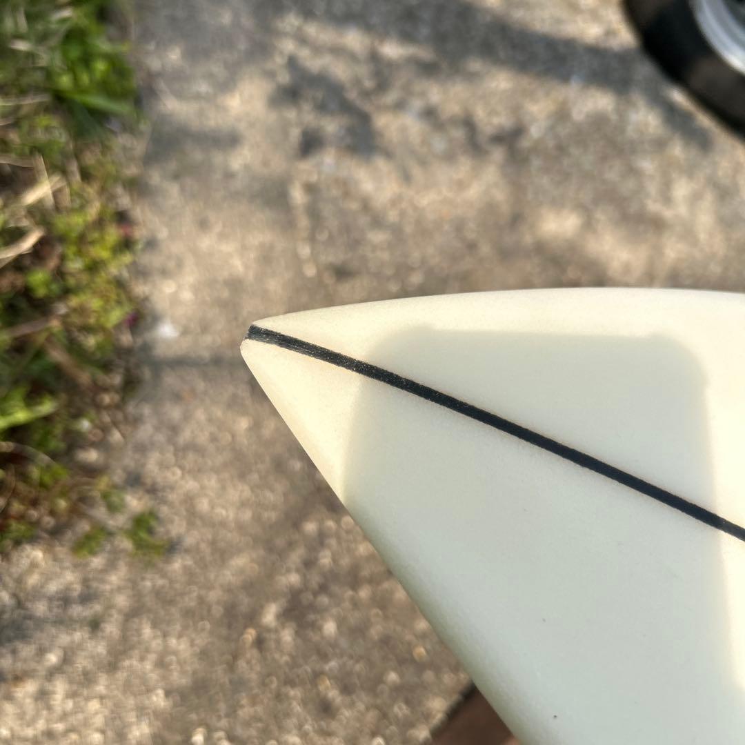 極上美品！Sharp Eye シャープアイ HT2 5’9（26.3L）