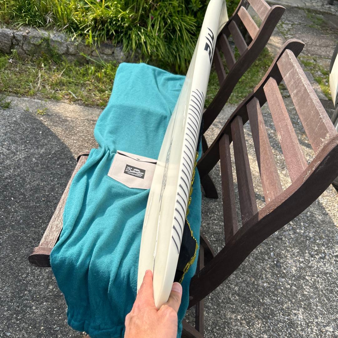 極上美品！Sharp Eye シャープアイ HT2 5’9（26.3L）