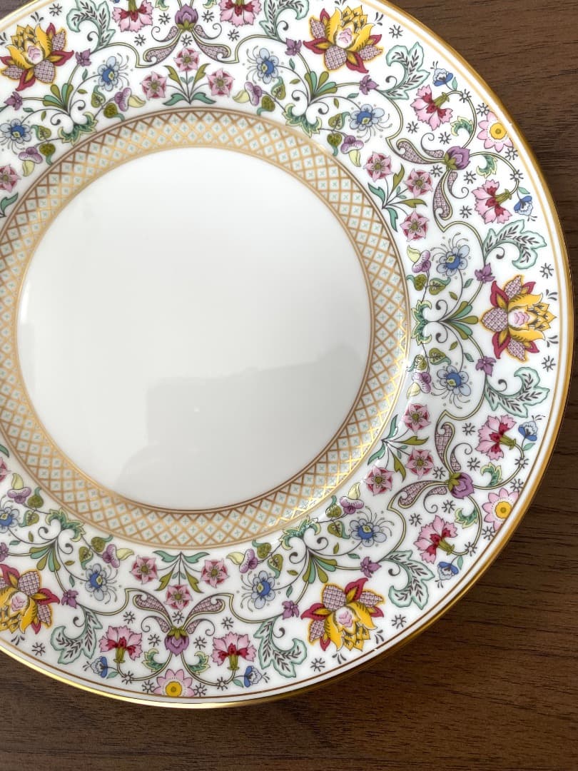 ミントンMinton　マジェスティックハドンホール皿 2枚組