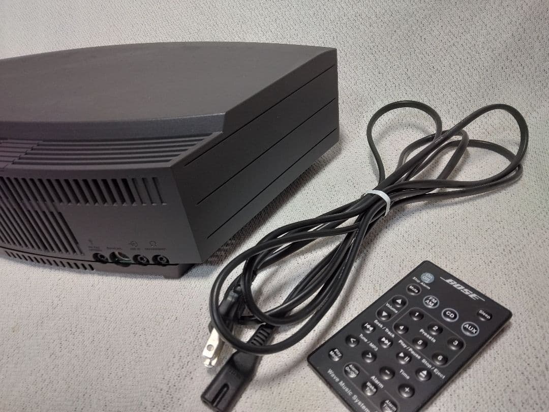 BOSE wave music system AWRCCB CDプレーヤー