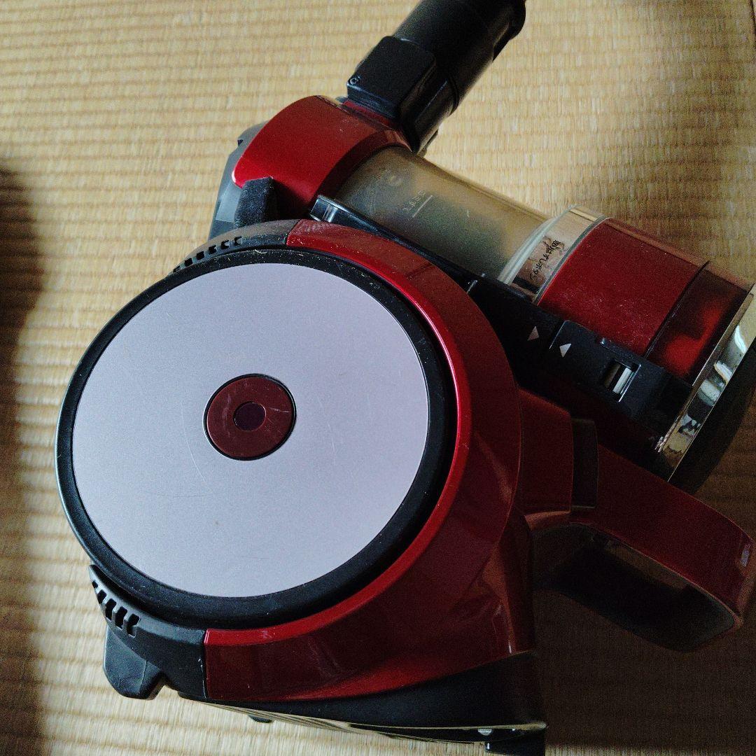 ★TOSHIBA 東芝 VC-MG910-R 2016年製 サイクロン式　掃除機