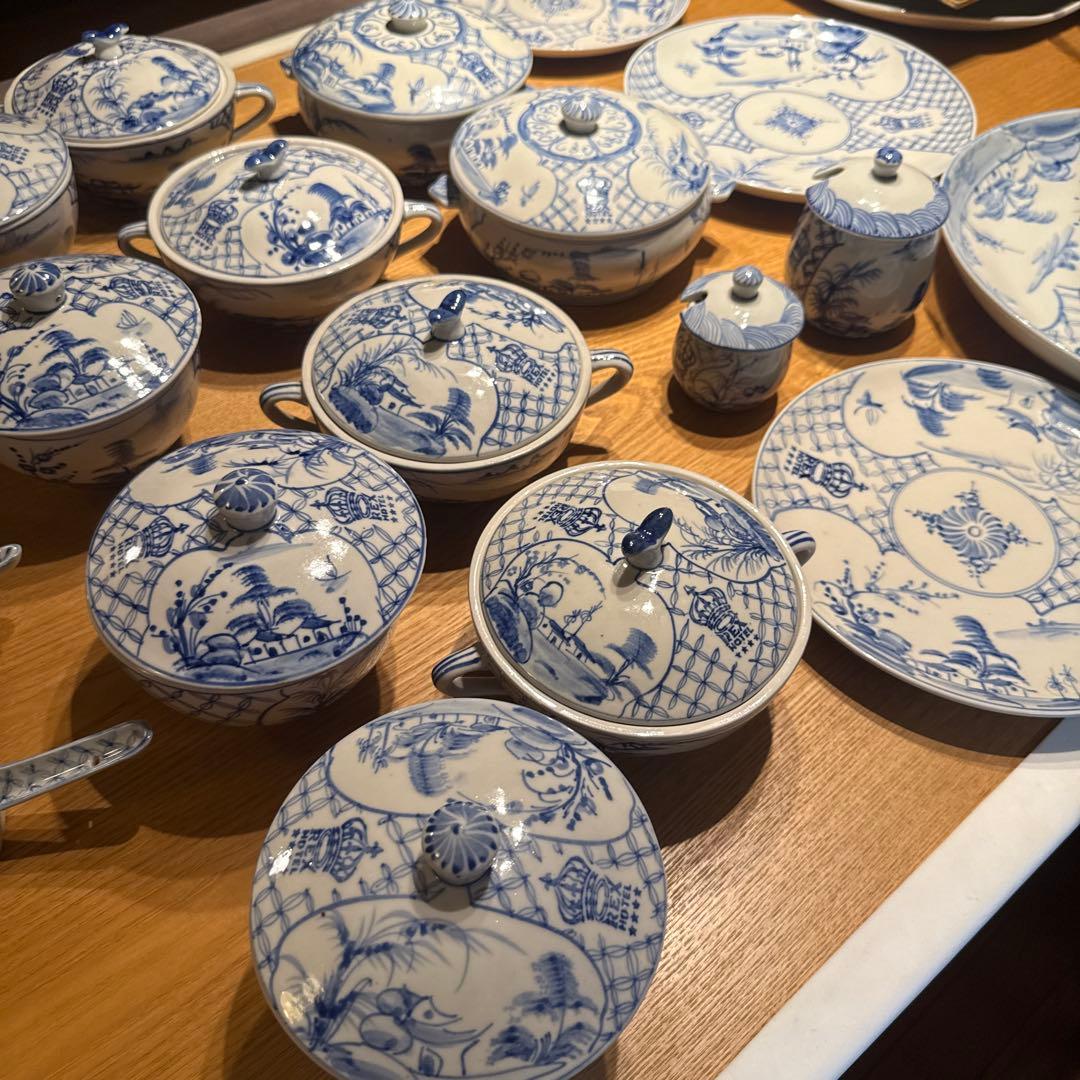 レックスホテル食器セット