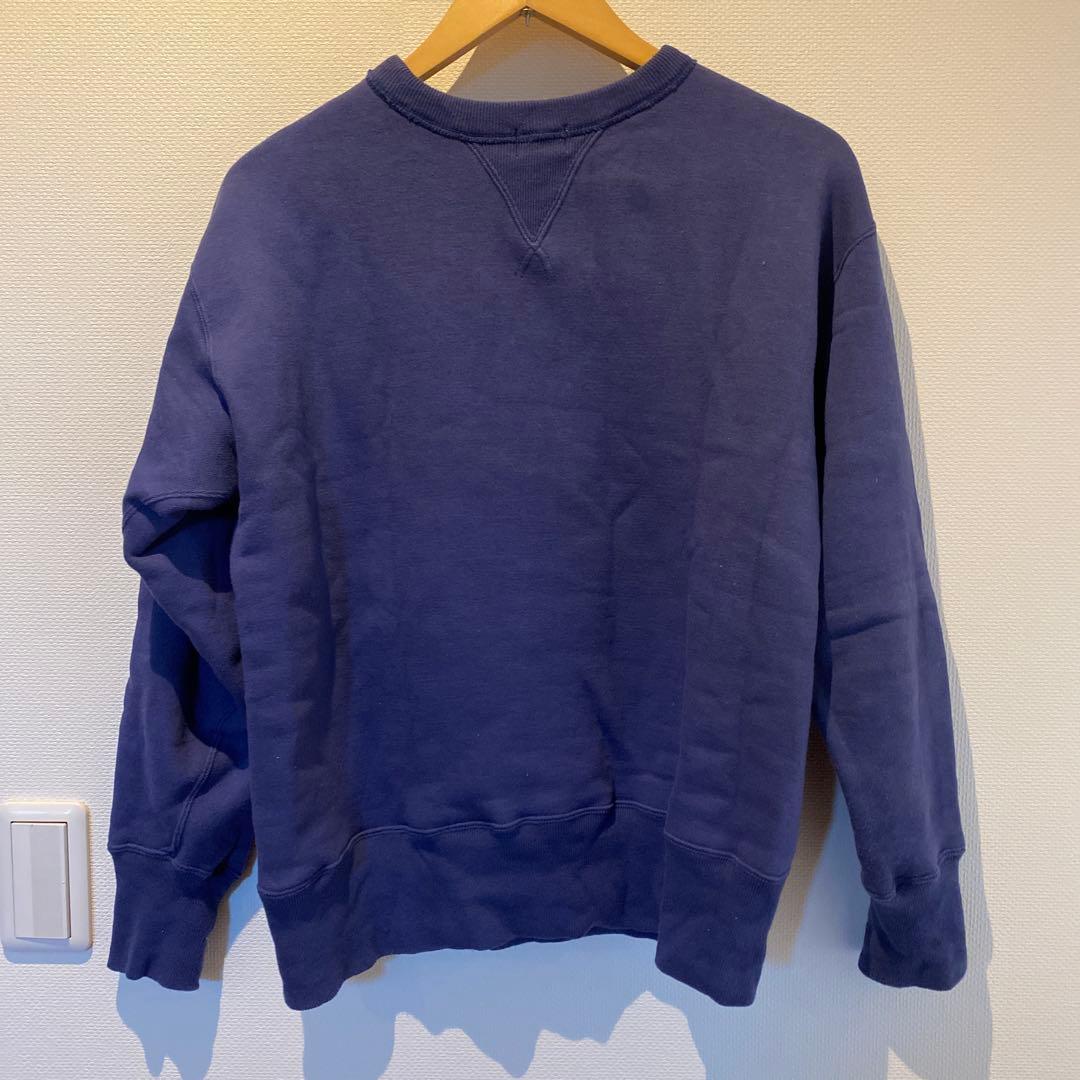 H*e様 【激レア】WAREHOUSE ウェアハウス　トレーナー　サイズ38