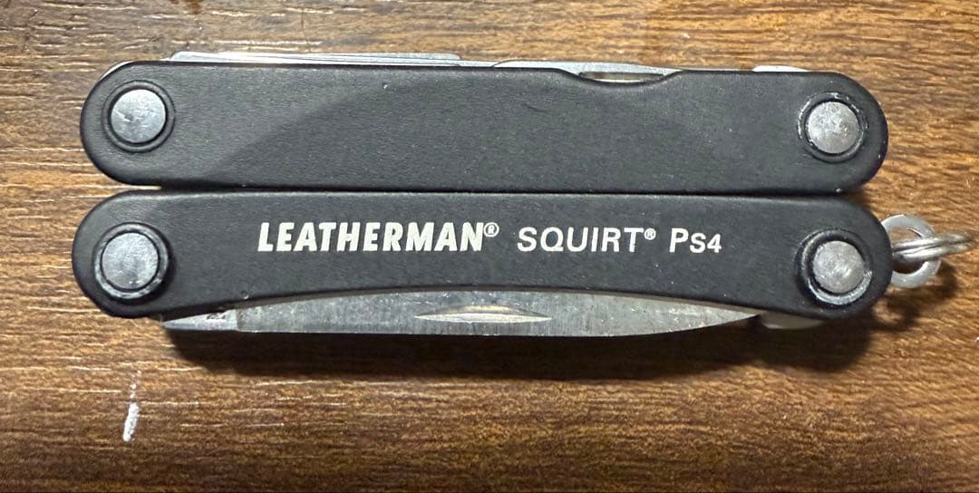 小物 Supreme/Leatherman Squirt PS4 Multitool