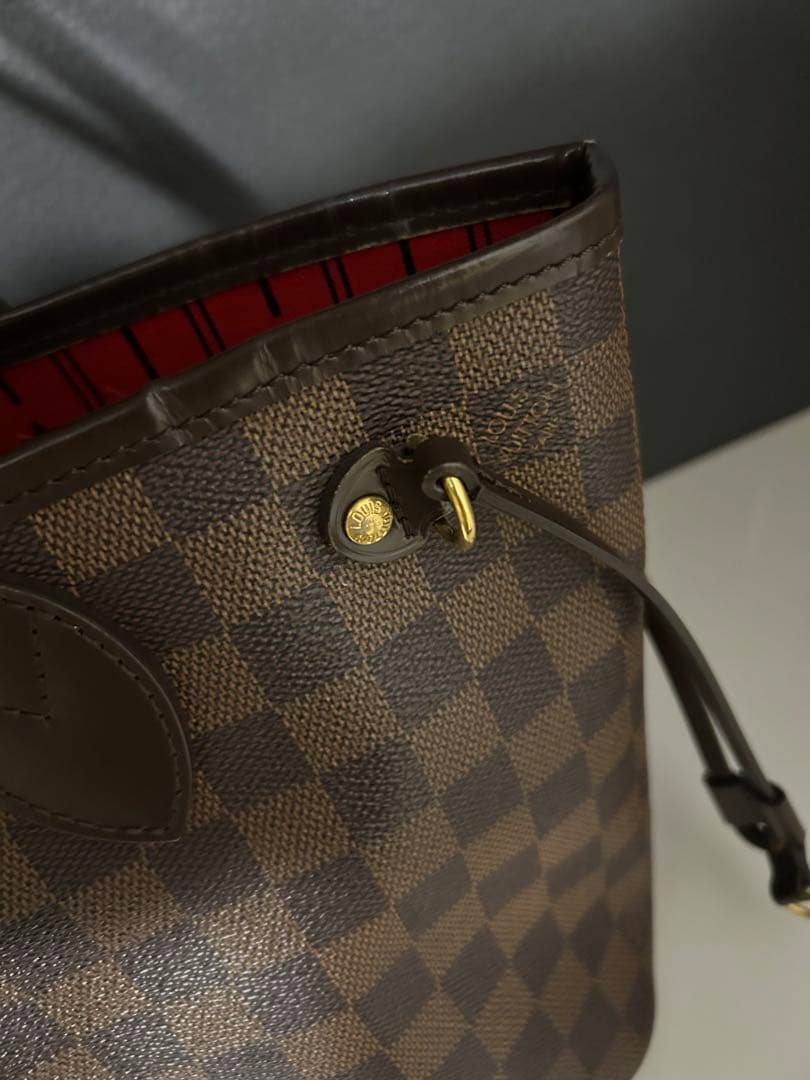 【最終値下げ】ルイヴィトン レディース 肩掛け ダミエ ネヴァーフルPM