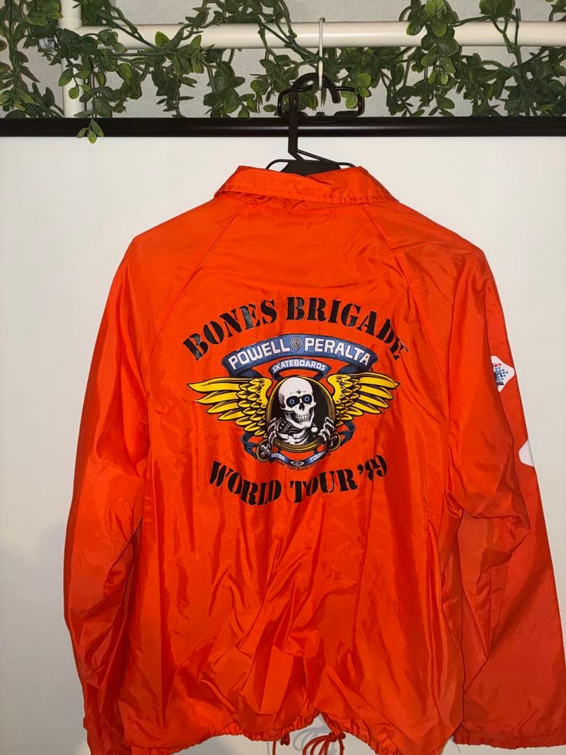 Powell 80s コーチジャケット