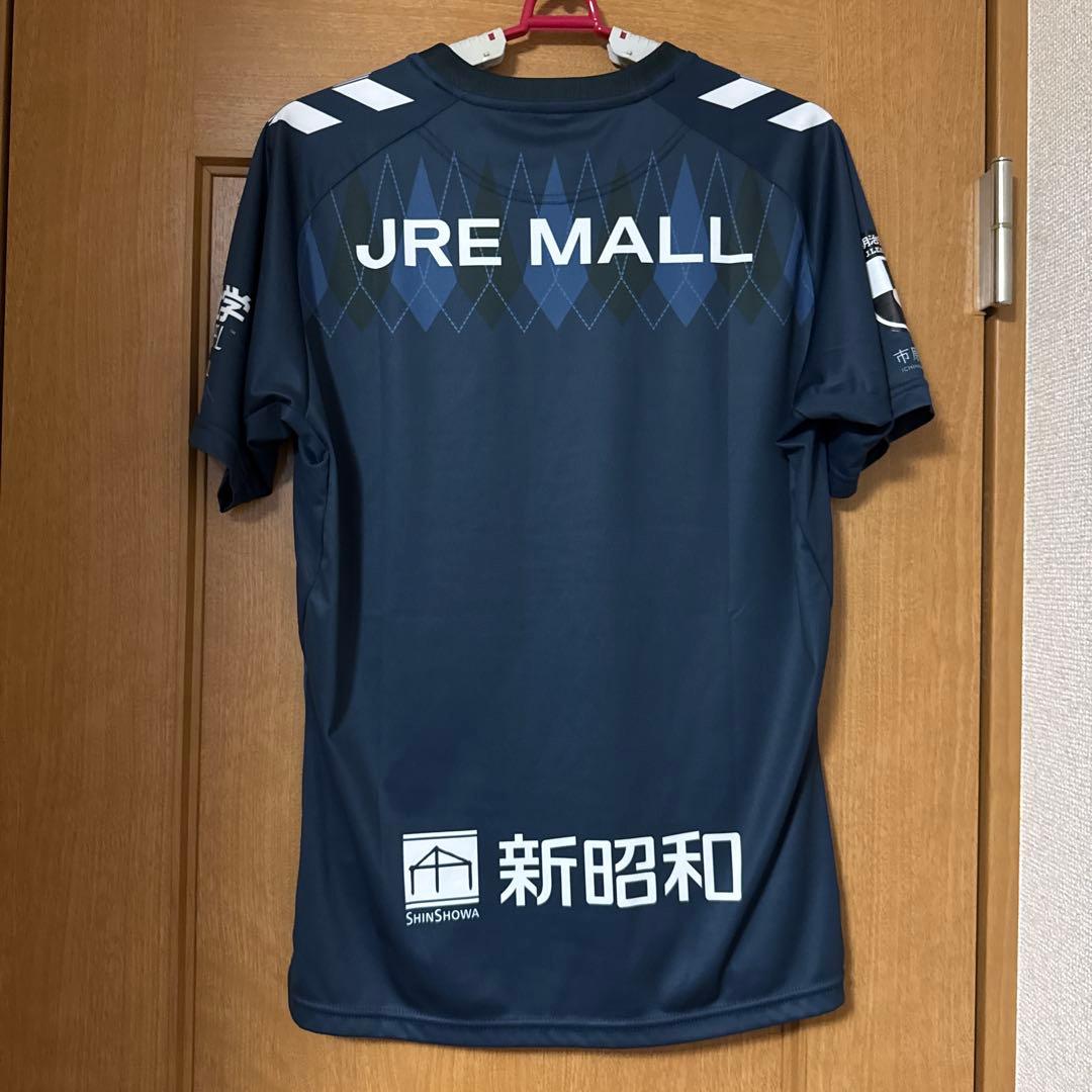 ジェフユナイテッド千葉 2025夏 ユニホーム