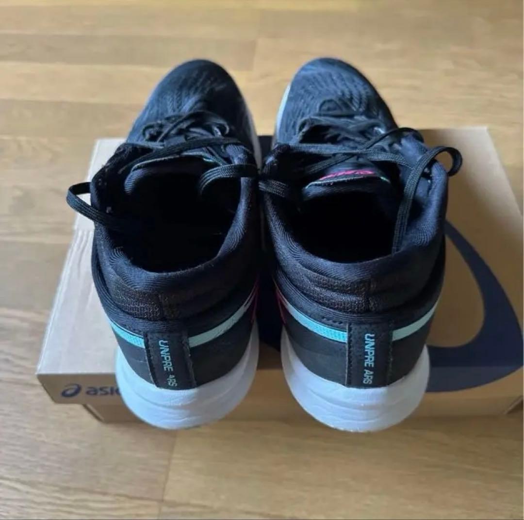 asics UNPRE ARS LOW 26cm バッシュ
