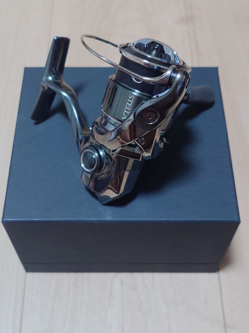 シマノ 22 ステラ C2000S