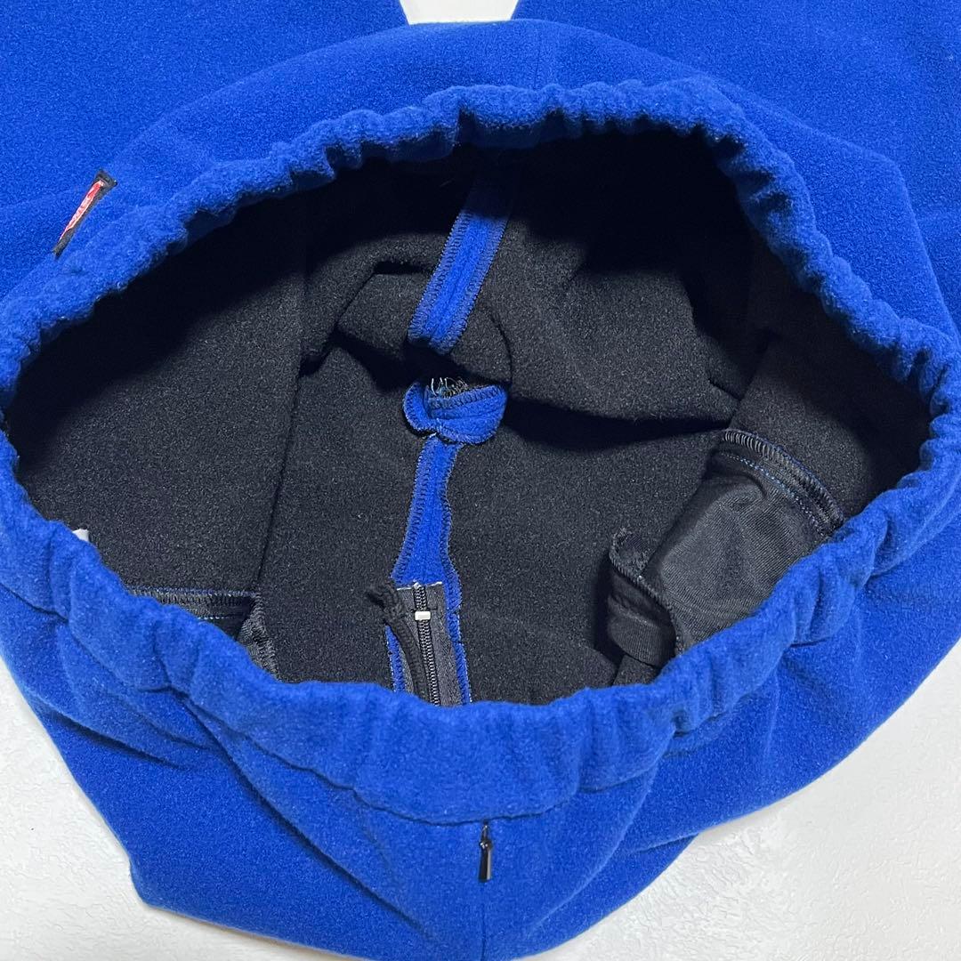 Daiwa GreatBanff フリース セットアップ 上下 日本製 ダイワ