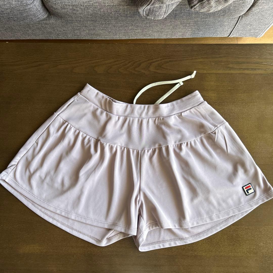 FILA キュロットM 2025年春夏