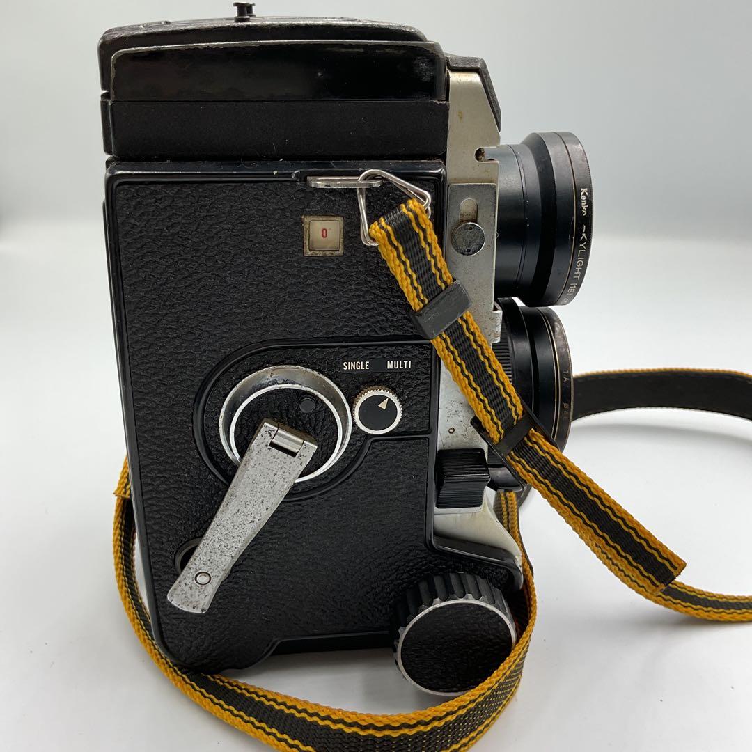 E5386 MAMIYA C330 二眼レフカメラ SEKOR 80mm
