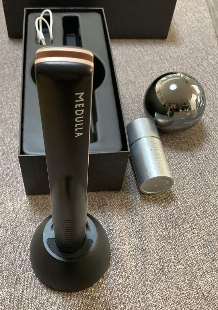 ら*♪様 MEDULLA ソニックシャインプロ　ヘアマスク ヘアトリートメント