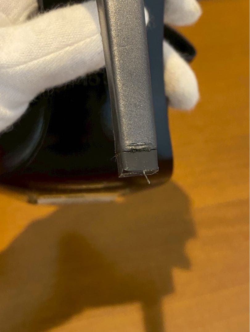 GUCCI グッチ　アンクルストラップ　ミュール　パンプス　ピンヒール