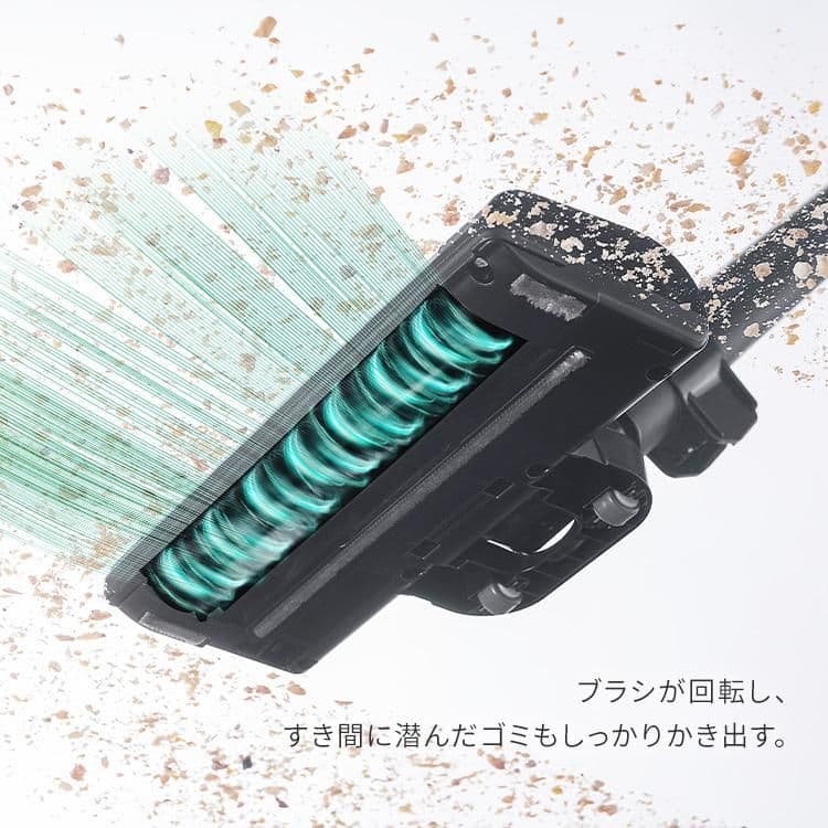 未使用 新品 アイリスオーヤマ コードレス サイクロン 掃除機 車内掃除 V6