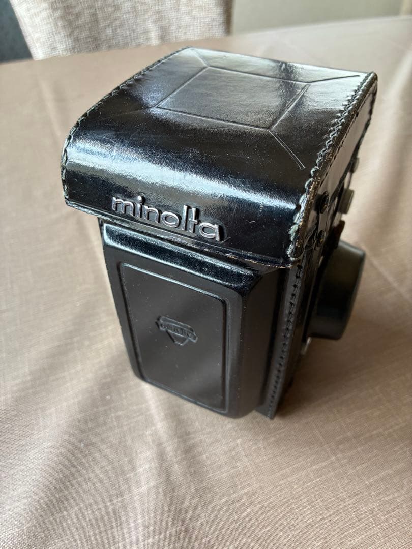 Minolta Autocord 二眼レフカメラ