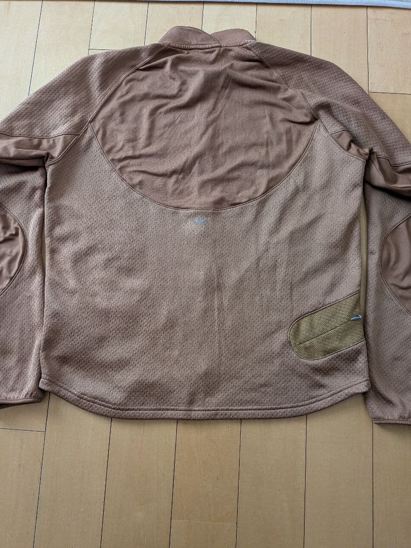 NIKE×UNDERCOVER×GYAKUSOUトラックジャケット