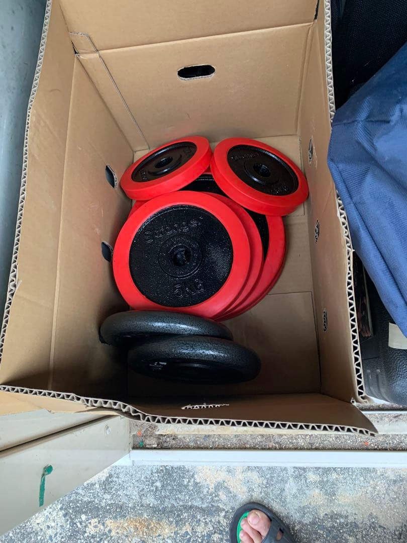 ベンチプレス一式セット