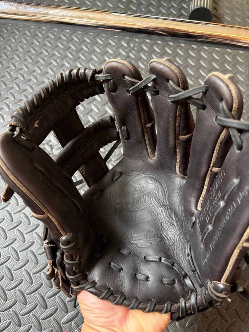 ローリングス　硬式ウィザード02