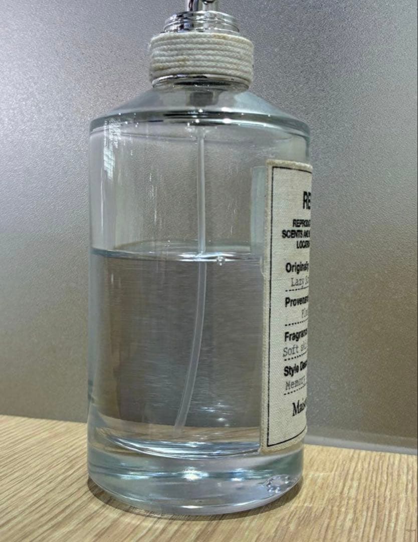 ◎マルジェラ レプリカ レイジーサンデーモーニング 100ml 残7割