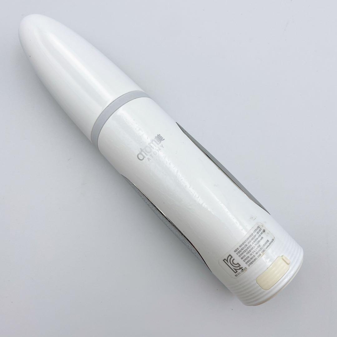 良品✨アトミ　スキンブースター 美顔器 動作確認済み