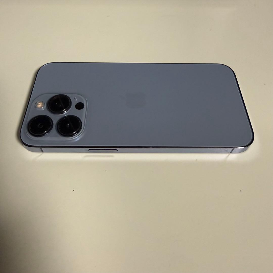 【Apple】iPhone 13 Pro 256GB バッテリー75%