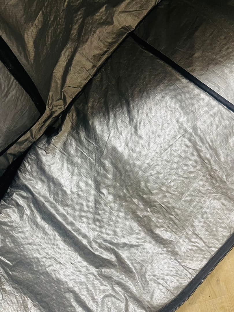 DESTINATION サーフボードケース ブラック