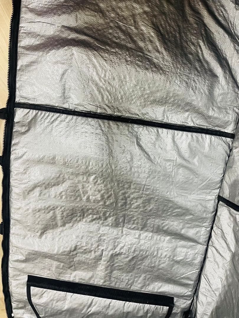 DESTINATION サーフボードケース ブラック