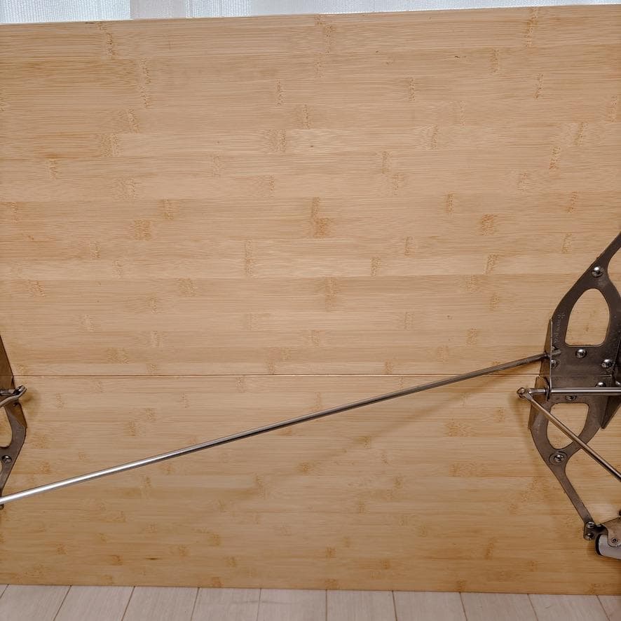  peak スノーピーク LV-015TR ワンアクションテーブル 竹