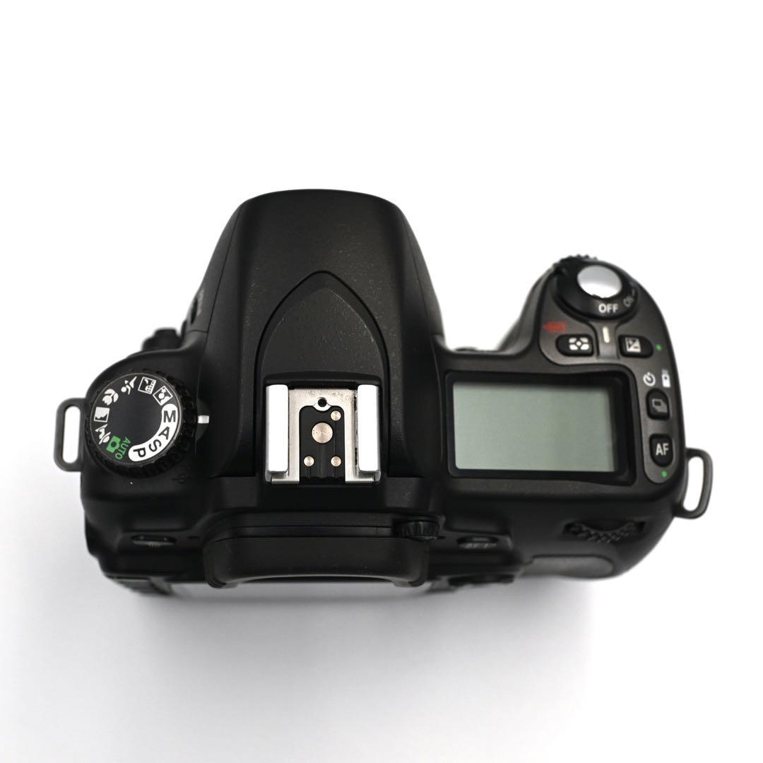 【最終値下げ！】【良品】Nikon D80 ボディ