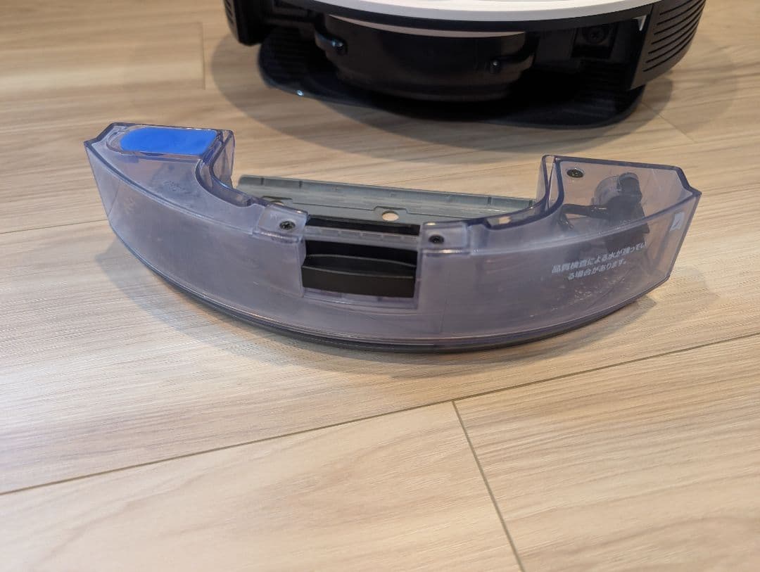 DEEBOT OZMO T8+ マッピング 自動ゴミ収集 水拭き ロボット掃除機