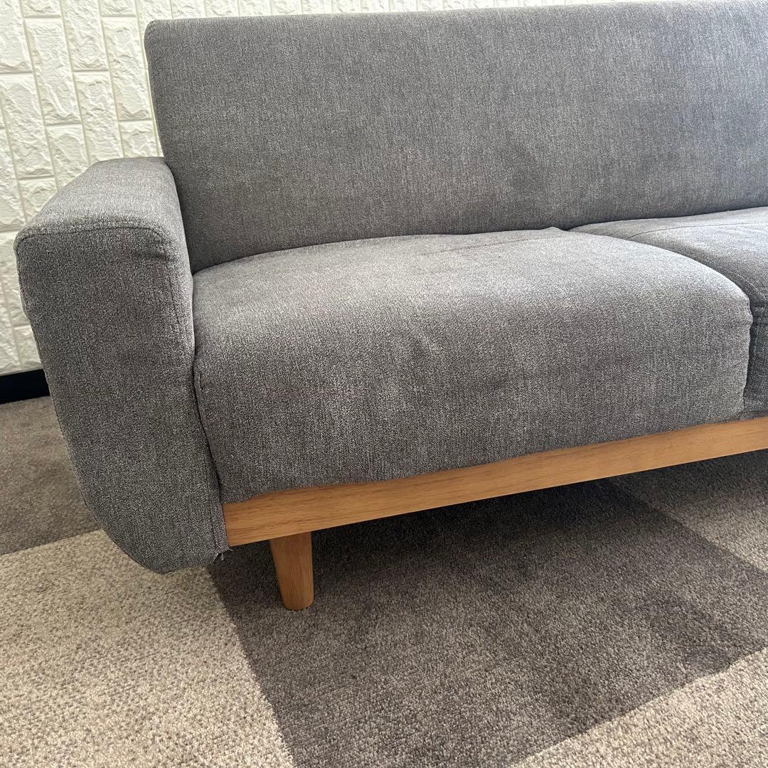 都内23区送料無料❗️ RASIK 2.5人掛けソファ✨