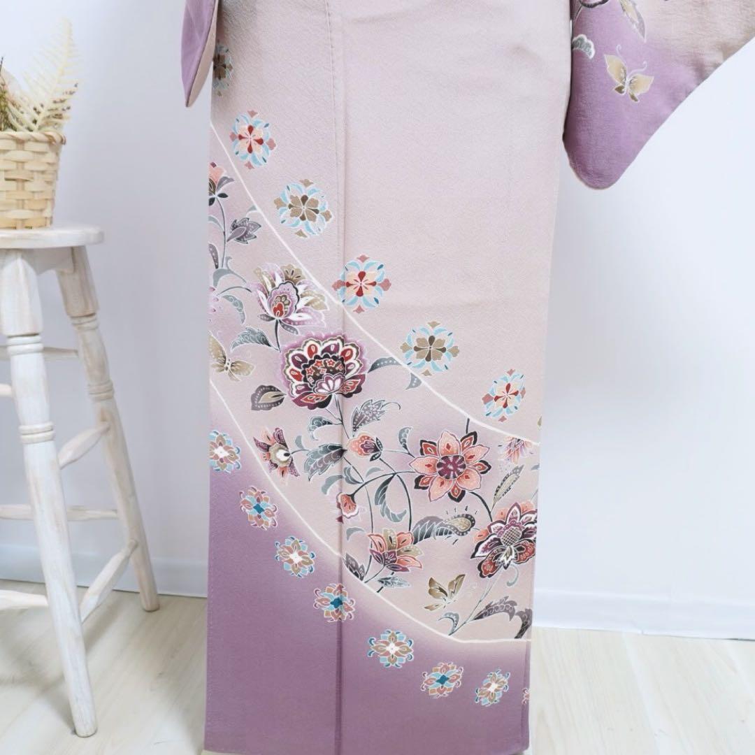 訪問着 フルセットa431i 七五三　入学式　お宮参り　結婚式