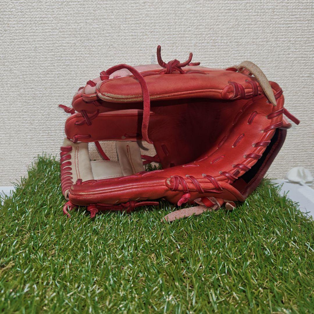 ミズノプロ 硬式 オーダー 内野手用 グローブ 野球 耕作印 坂本勇人モデル