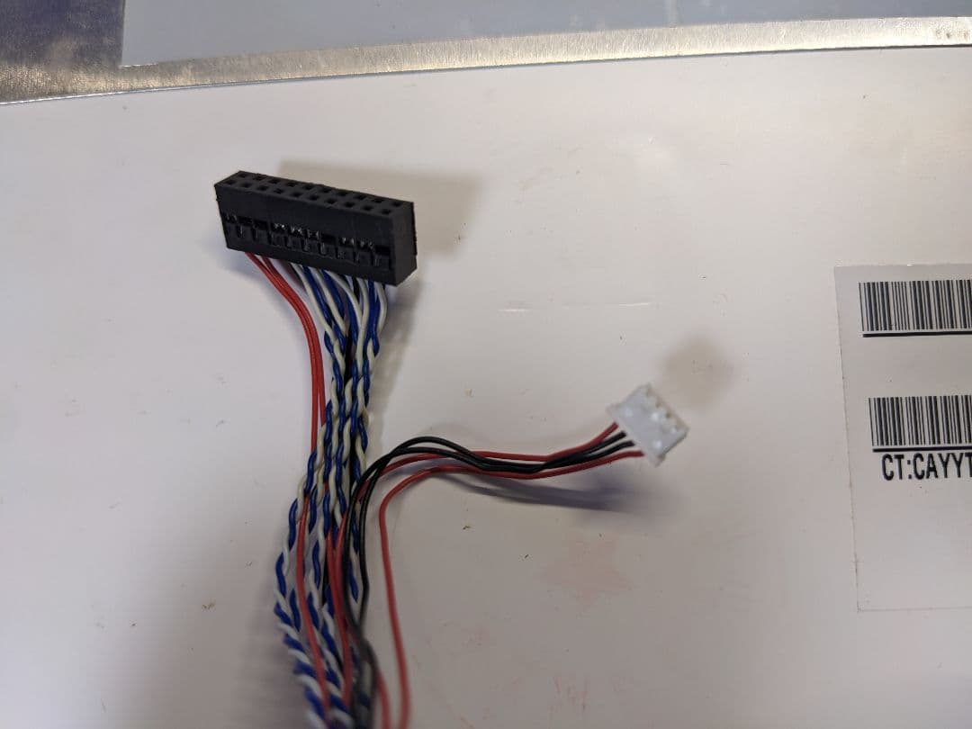 13inch ディスプレイ B113XW02