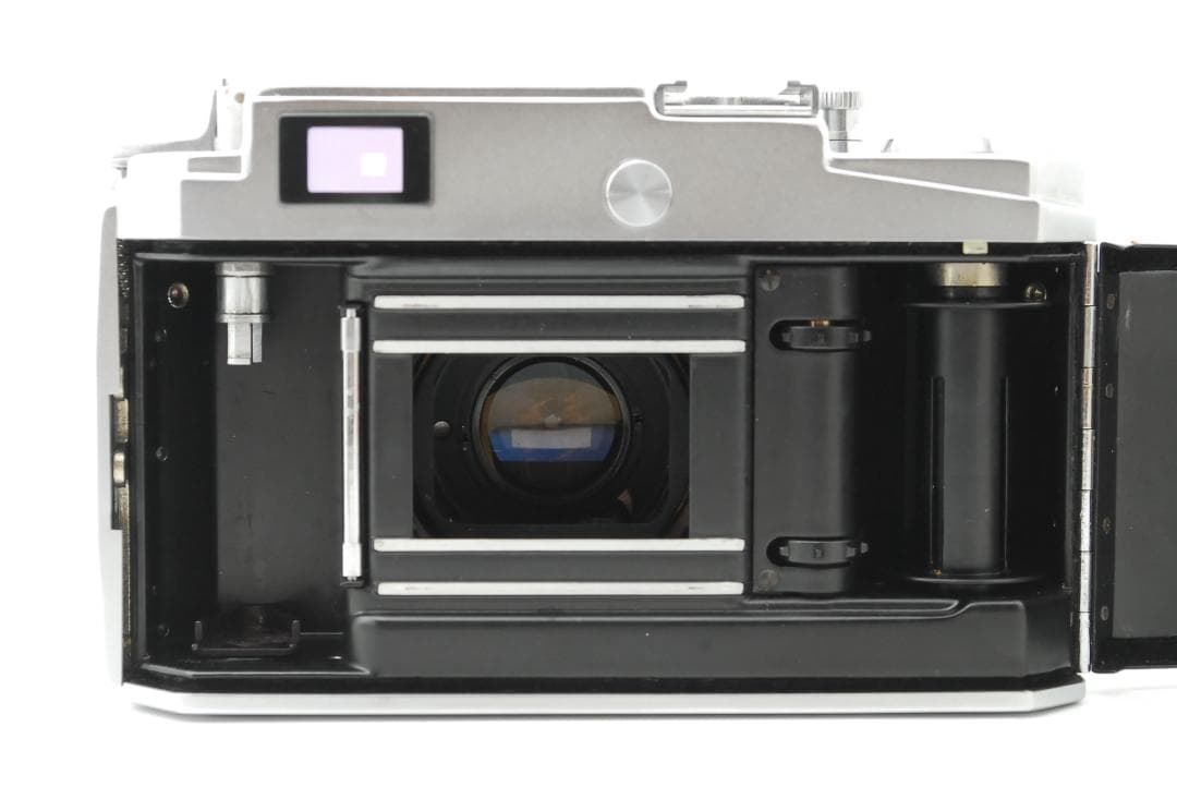 KONICA ⅢA 48mm F/2 レンズ レンジファインダーフィルムカメラ