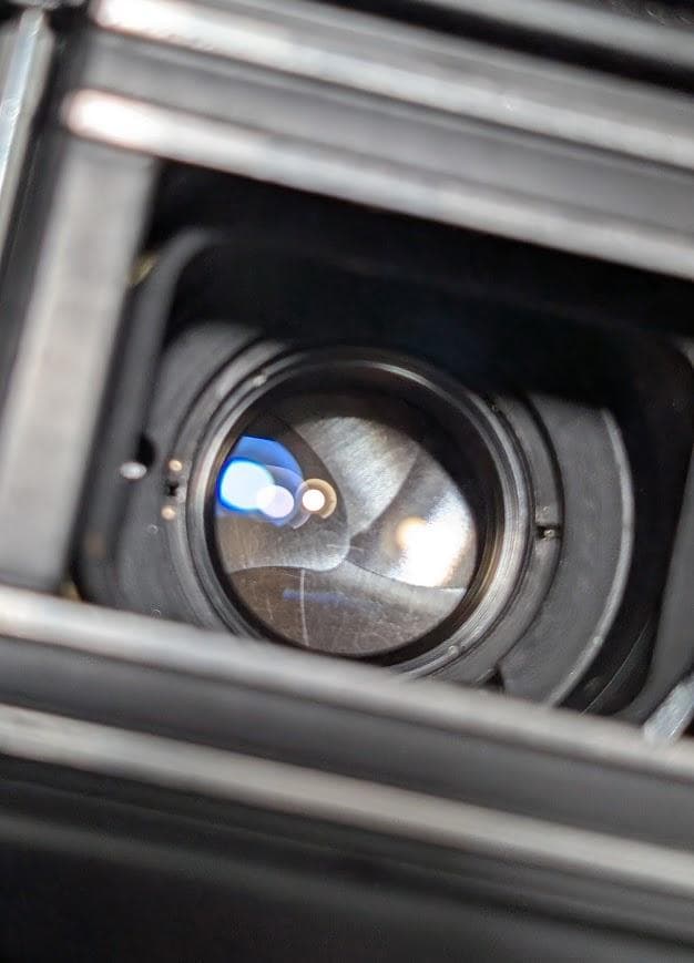 KONICA ⅢA 48mm F/2 レンズ レンジファインダーフィルムカメラ