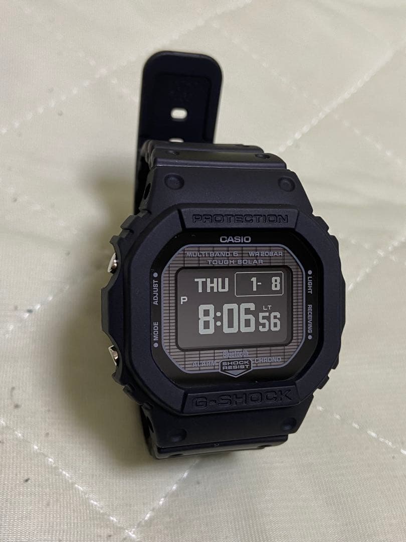 CASIO G-SHOCK GW-BX5600-1A1JF 中古