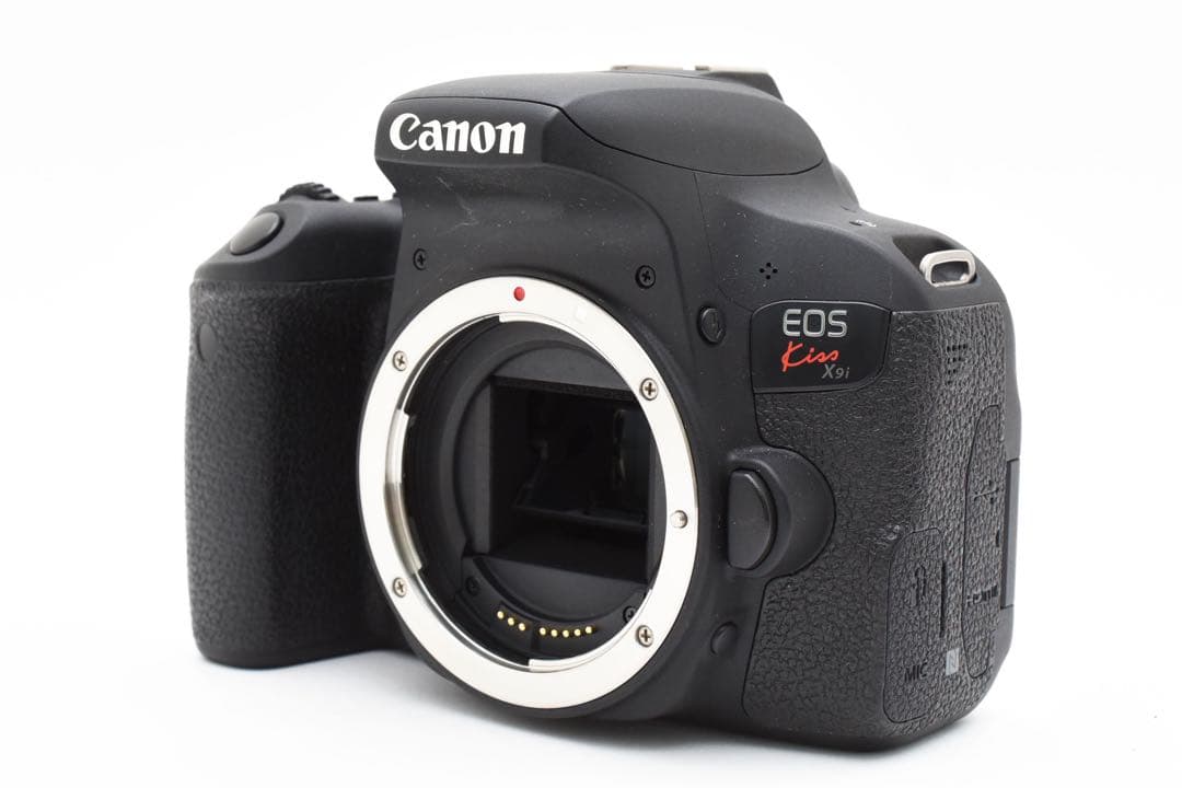 一眼レフカメラcanon kiss x 9i/Canon EF 75-300