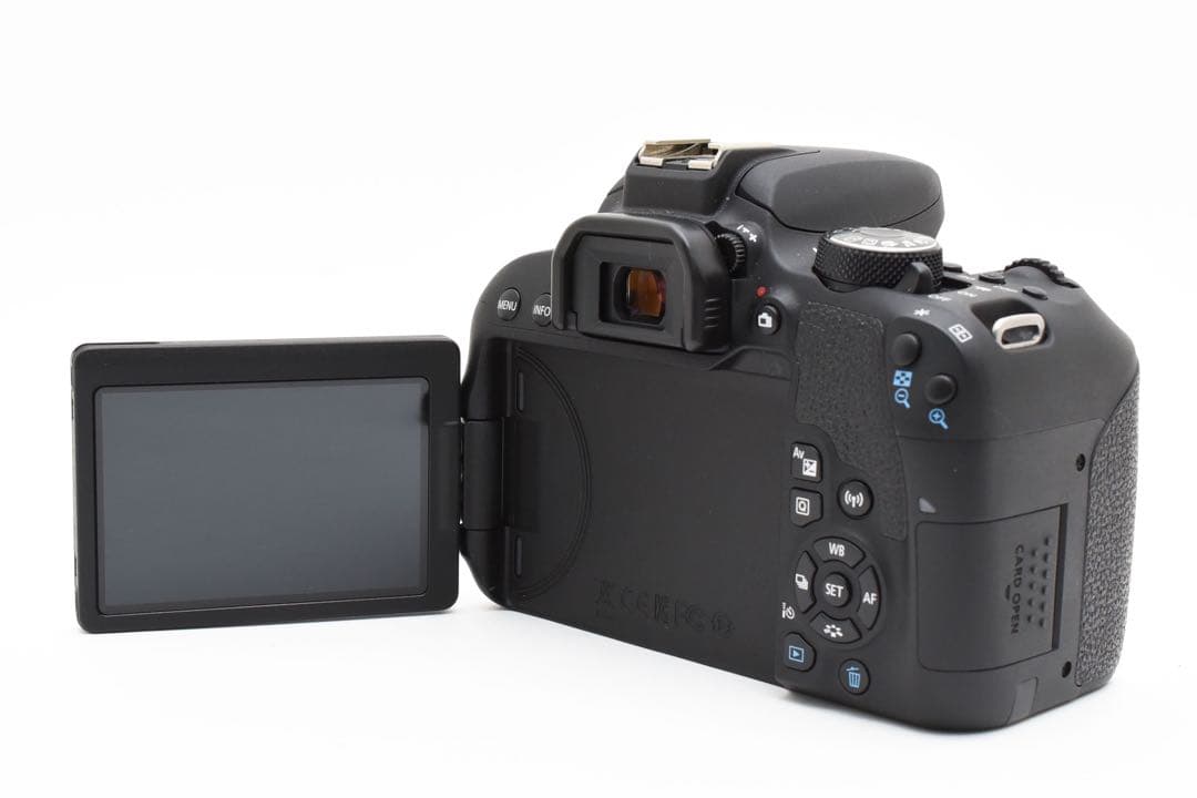 一眼レフカメラcanon kiss x 9i/Canon EF 75-300