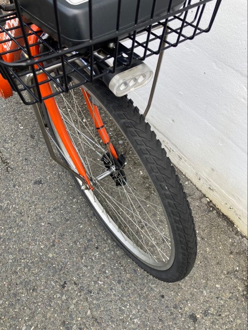 1612業界最長12ヶ月保証付！送料無料エリア多数！安全整備済み！電動自転車