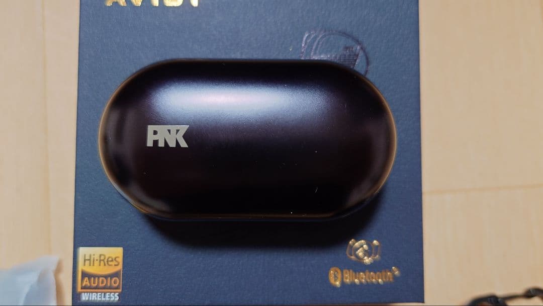 【ちびらぶ】AVIOT TE-W1-PNK　ピヤホン8