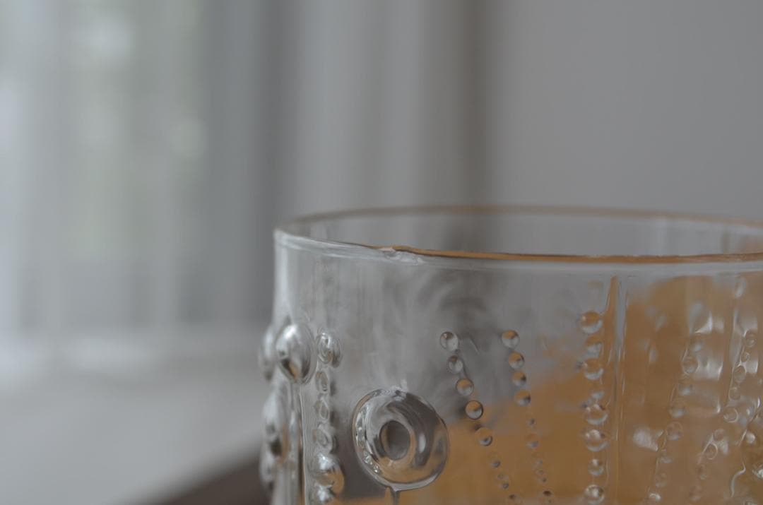 アラビア●フローラ●デザートボウル脚付2セット●Nuutajarvi