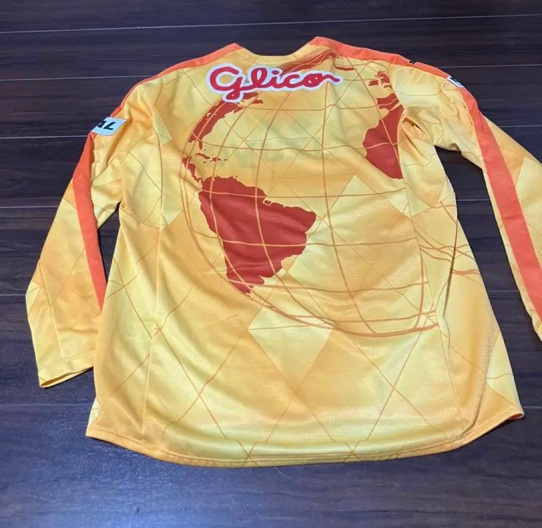 【週末限定価格】清水エスパルス 2015 長袖ユニフォーム 限定200枚Oサイズ