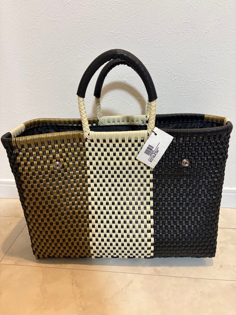 【LadyPaola】 カナスタ・メディアーナ メルカドバック