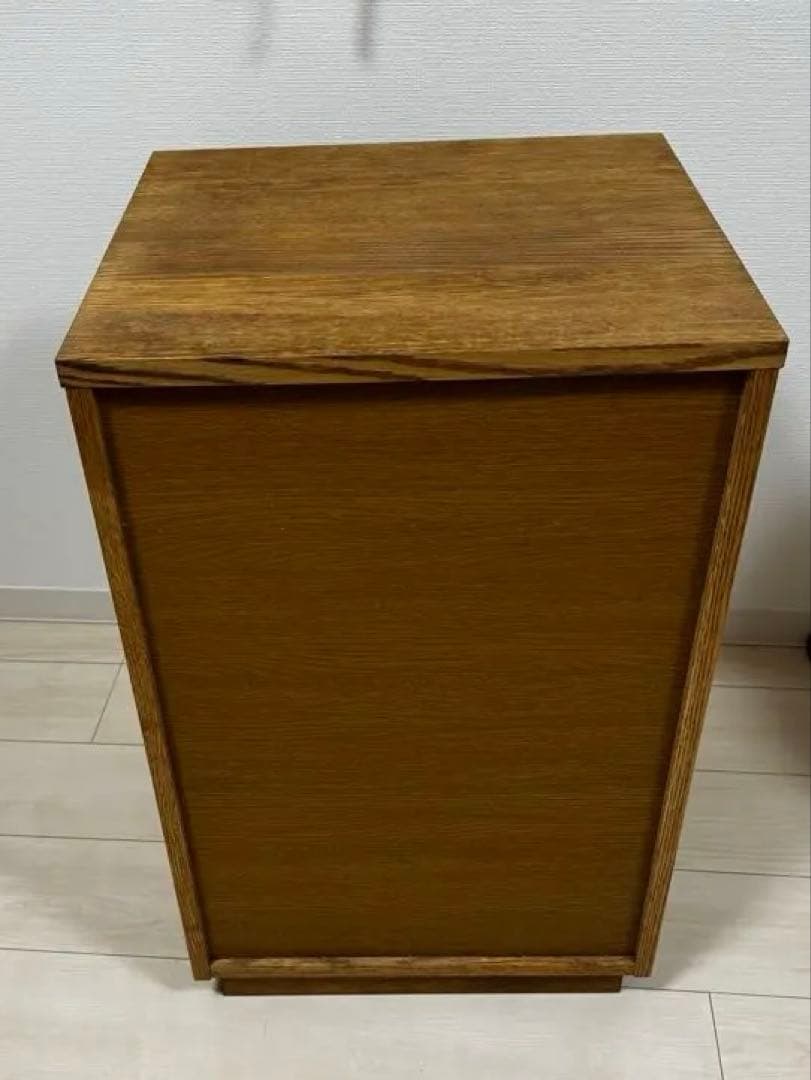 モモナチュラル　ユニットウッドベース　オーク