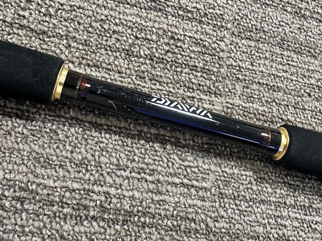 Daiwa JIGCASTER 96M ショアジギ スピニング