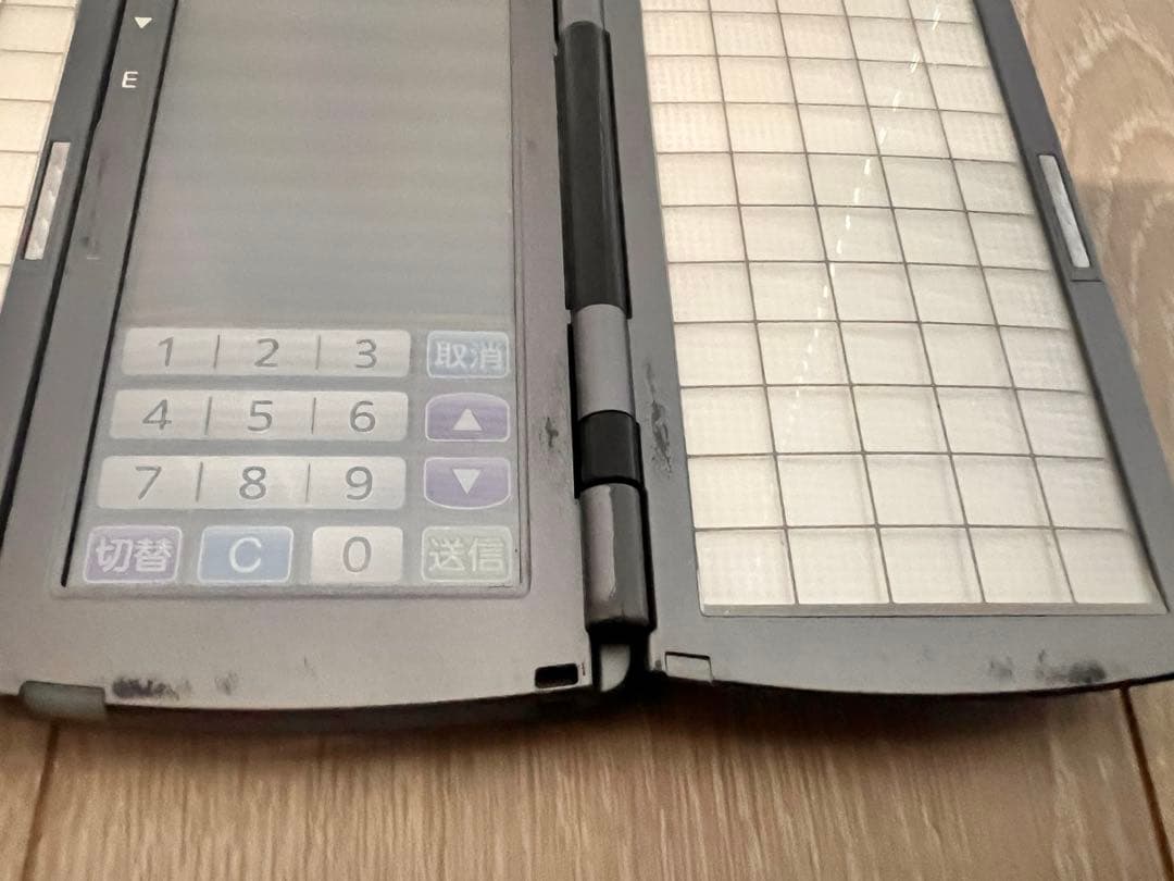 東芝TEC テック ハンディターミナル HTL-200 黒3台 充電器1台セット