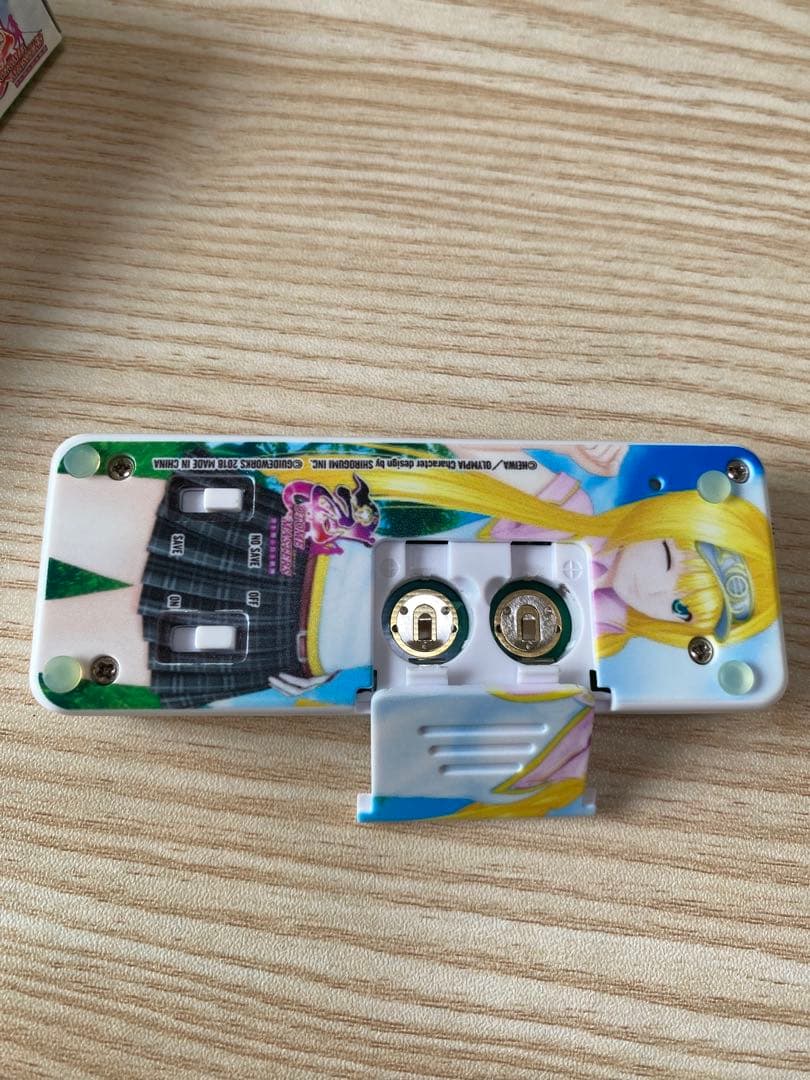 戦国乙女 乙女マスターズ ヨシテル カチカチくん